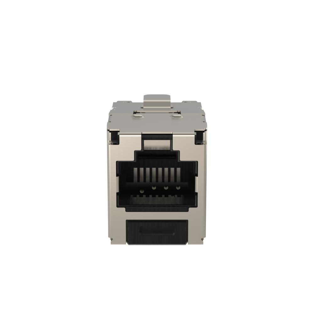 Mini-Com® Shielded RJ45 Cat 5e TG Jack Module