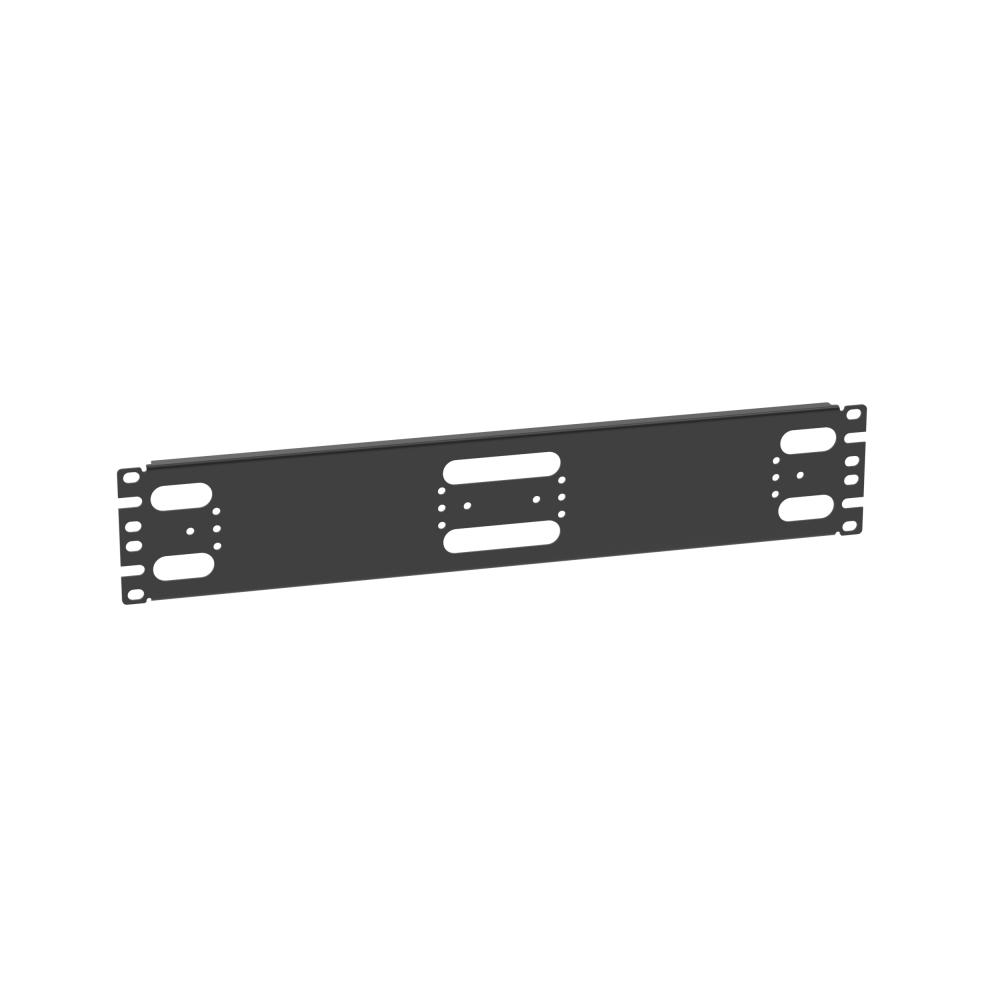 19 Punchdown Rack Mount Panel, 2 RU