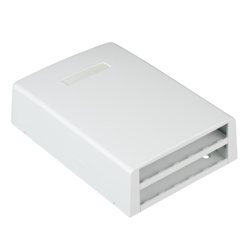 Mini-Com®, Surface Mount Boxes, With Fiber Spoo