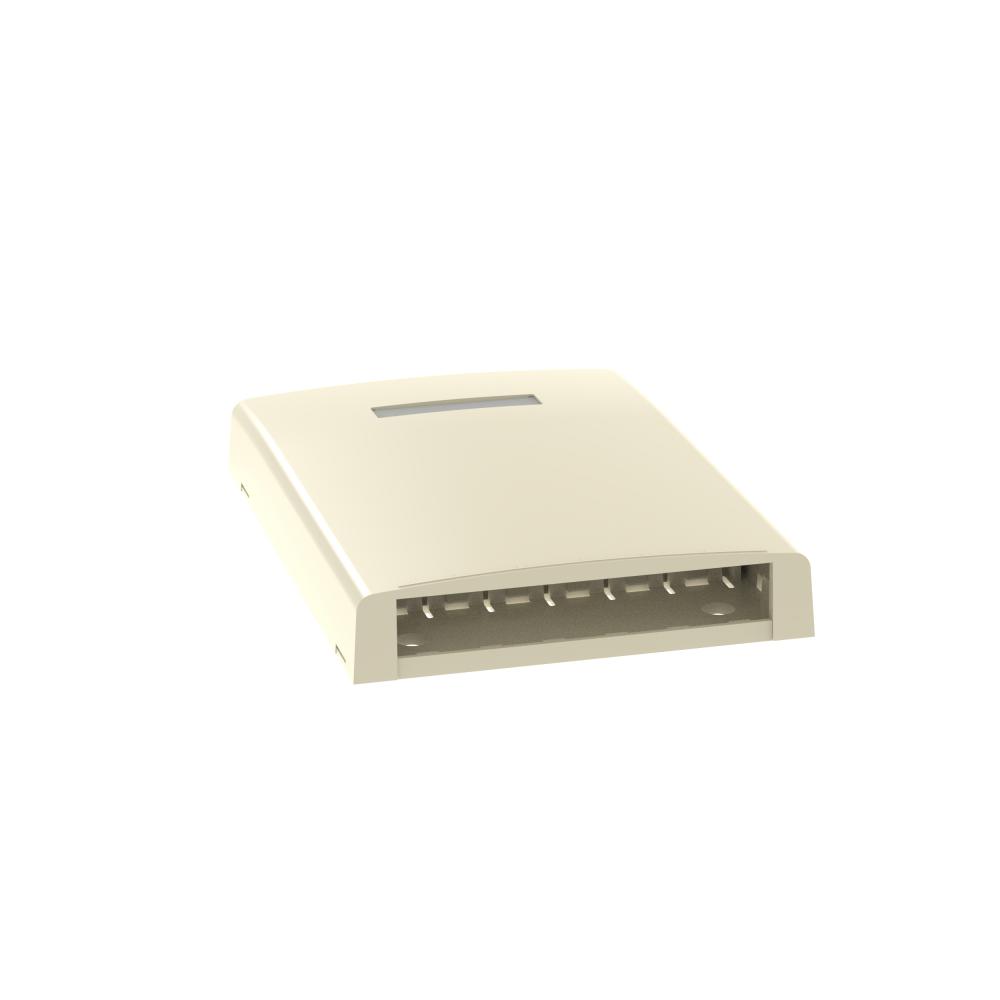 Mini-Com®, Surface Mount Boxes, With Fiber Spoo