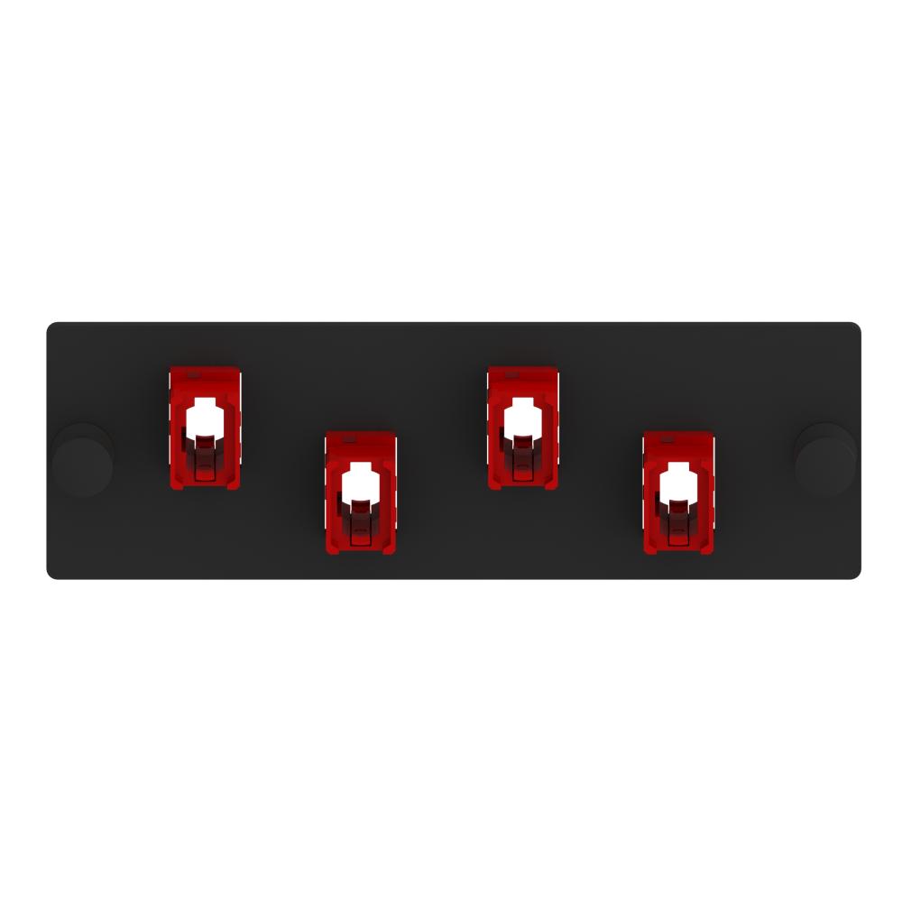 Opticom® FAP, 4 Key-Up/Key-Down MPOs, Type A, R