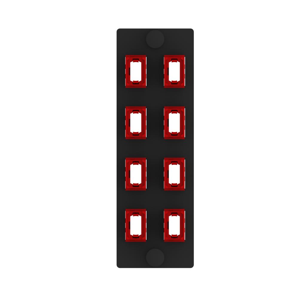 Opticom® FAP, 8 Key-Up/Key-Down MPOs, Type A, R