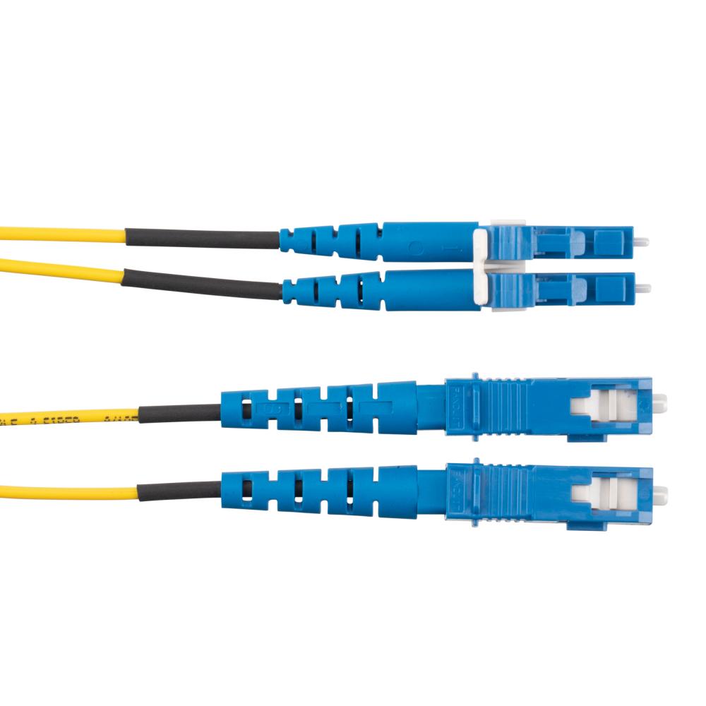 NK 2F OS2 1.6MM LSZH PC LC TO SC - 15M