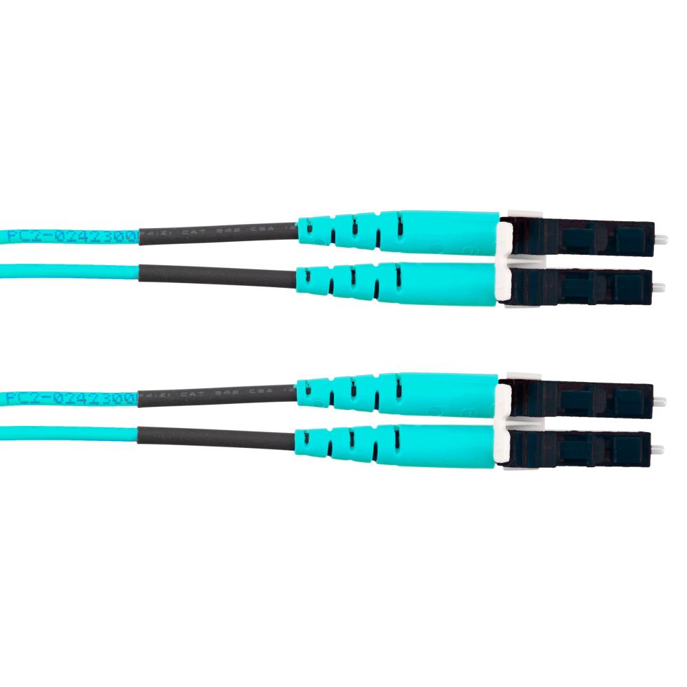 NK 2F OM3 1.6MM LSZH PC LC DUP TO LC DUP - 15M