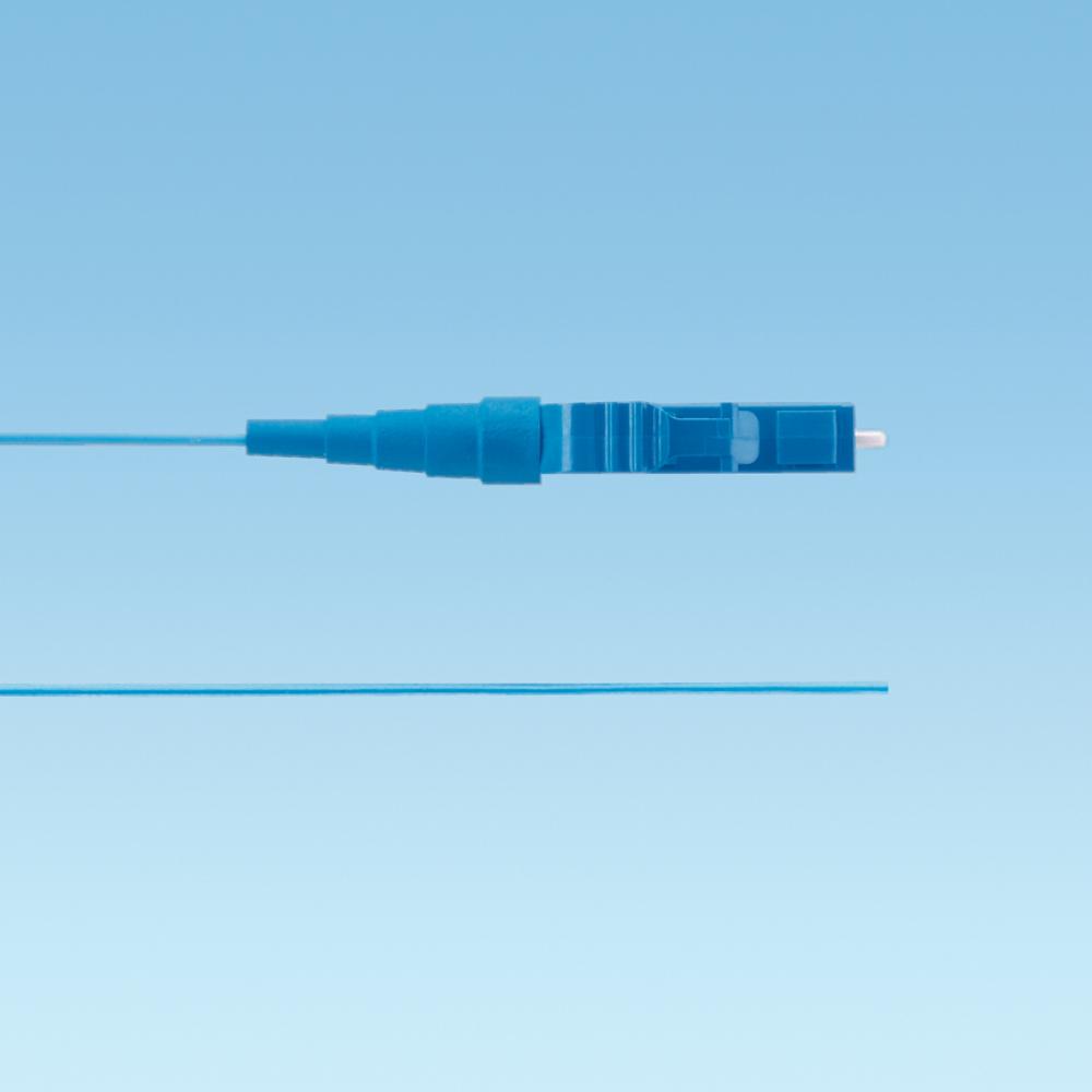 LC-Pigtail Fiber PC Singlemode 9 m Simpl