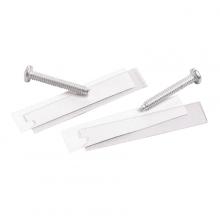 Panduit EFPK-XY - Replacement Label and Cover Kit, with screws, si