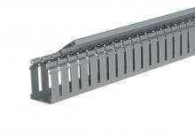 Panduit H2X3LG6 - Panduct® H2X3LG6 Base Wiring Duct