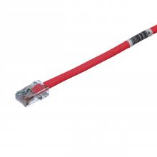 Panduit UTPCH1.5MRDY - Cat 5e 24 AWG UTP Copper Patch Cord, 1.5