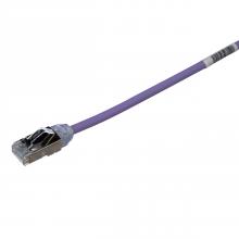 Panduit STP28X14MVL - Cat6A,28AWG,SHLDPC,CM/LSZH,VL,14M