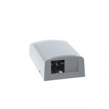 Panduit CBX2IG-AY - Mini-Com®, Surface Mount Boxes, Elongated, 2 po
