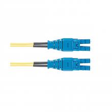 Panduit F92ERQ1Q1SNM1.5 - OS2 2F 1.6MM PC OFNR PUSHPULL LC/PUSHPULL LC  ST