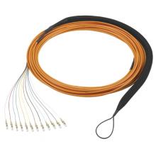 Panduit FSP51255F100A - 12 Fiber 50/125UM Fiber Female MTP to Fe