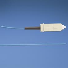 Panduit F6B3-NM1Y - SC Pigtail Buffered 62.5 m mm 1m