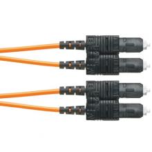 Panduit F5D3-3M1Y - PC SC To SC 50 m Dupl 1m