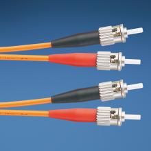 Panduit F5D2-2M1Y - ST-ST 50 m Dupl 3mm 1m