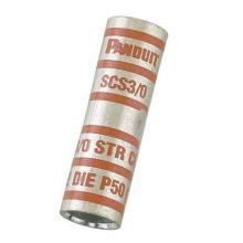 Panduit SCS800-6 - Copper Compression Butt Splice, Standard