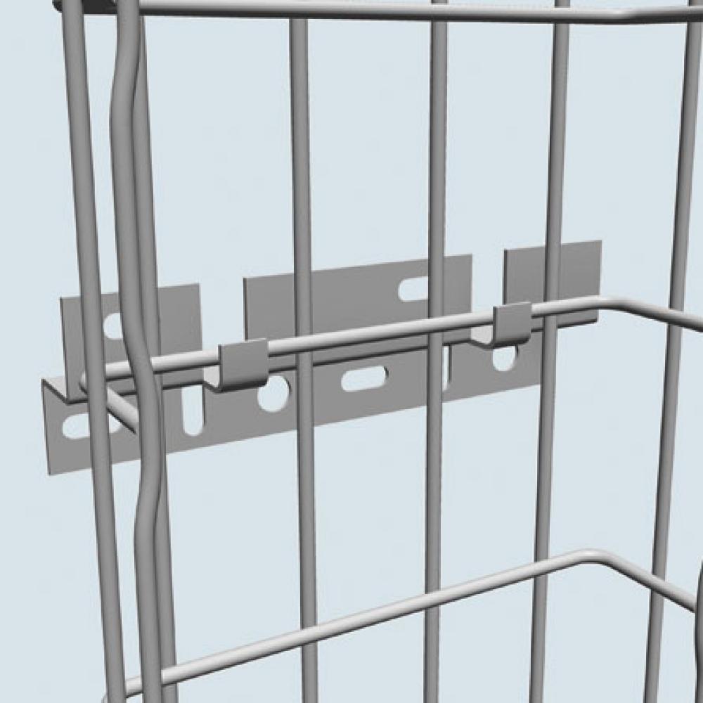 FV1BL - VERTICAL BRACKET