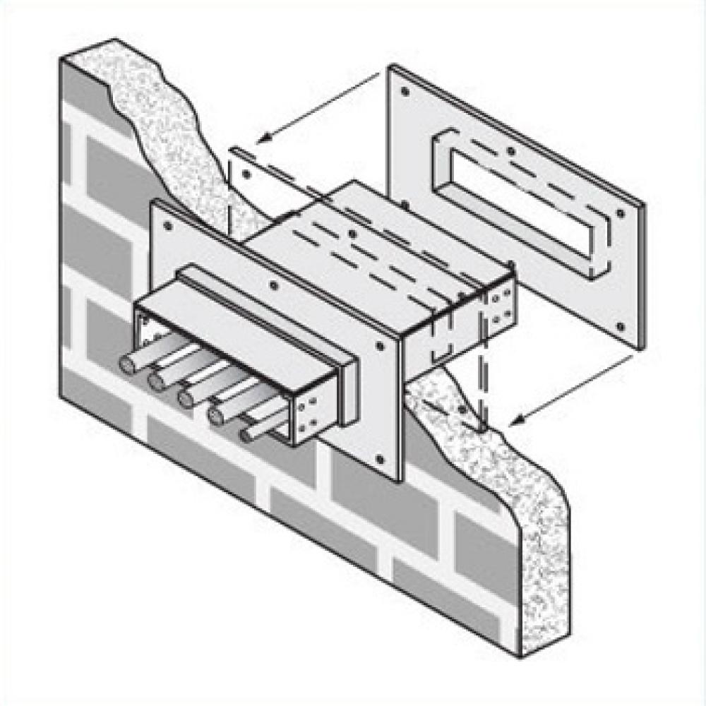 6M2-0424-24-GE  M WALL PENETR SLEEVE KIT