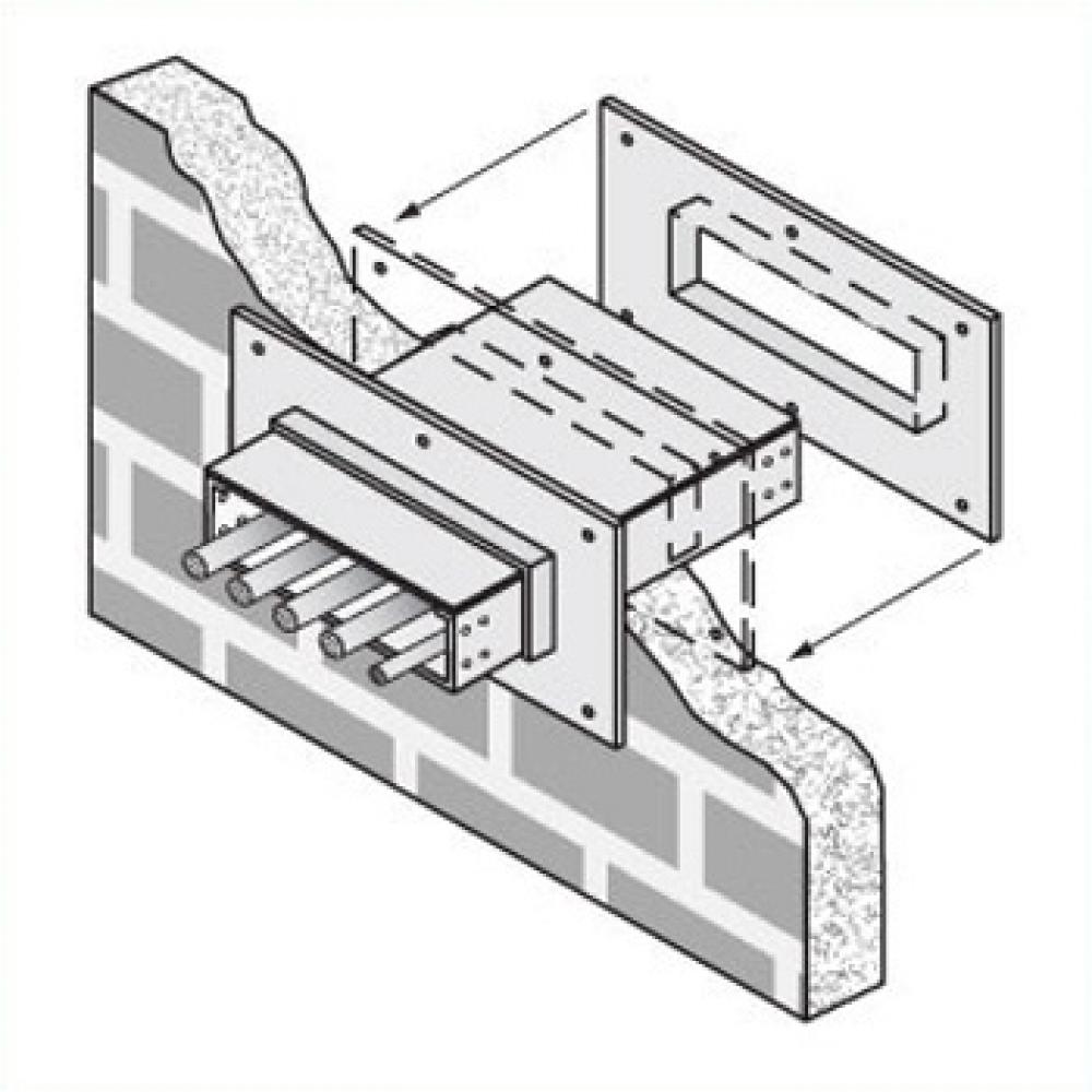 6M2-0440-24-GE M FIRESTOP SLEEVE KIT