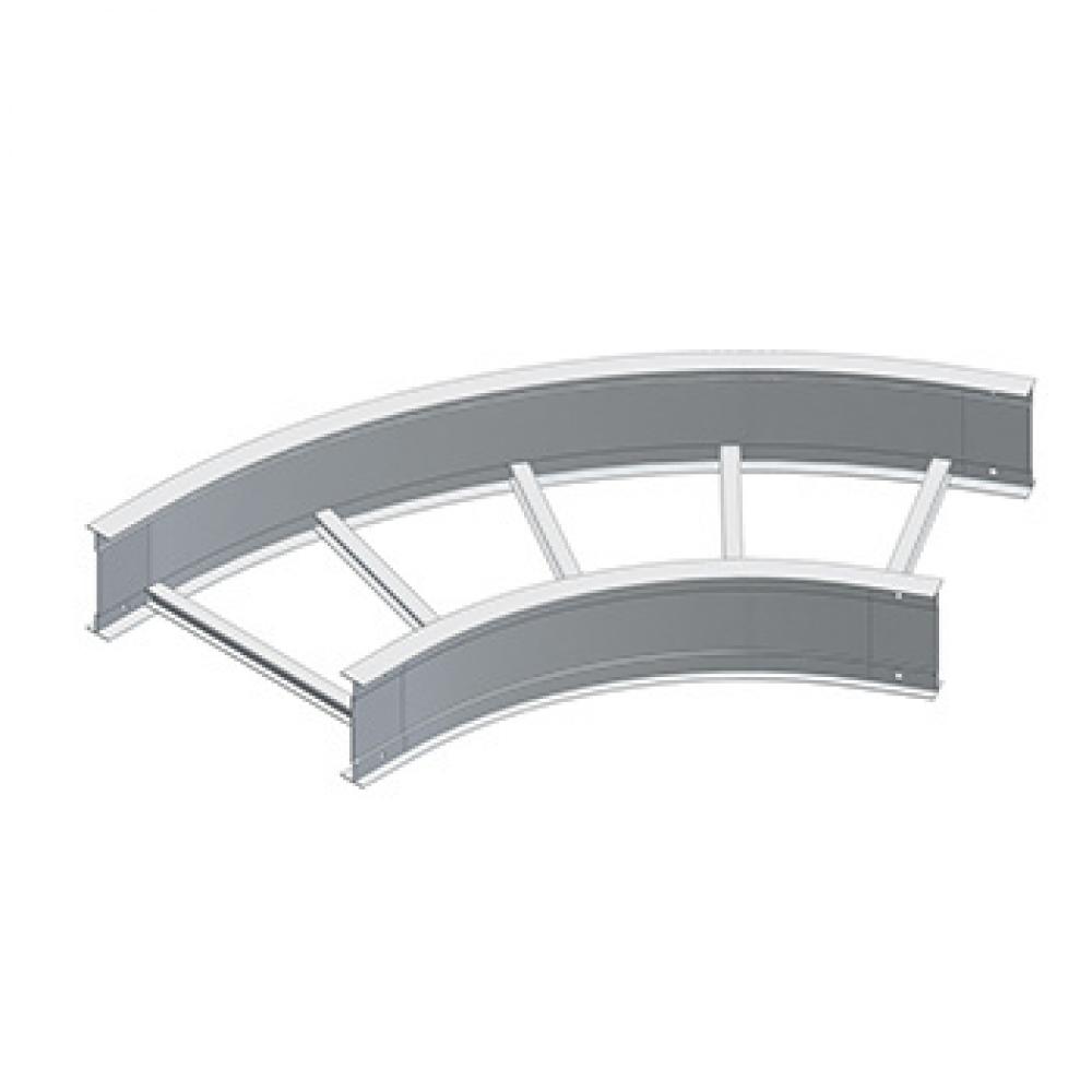 LD-7G1I-6036-30  60 HORZ ELBOW 36&#34;R 30&#34;