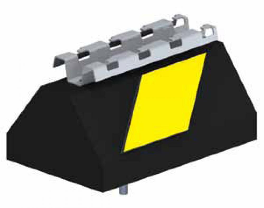 CPSZ10PG - CPORT Seismic with 12&#34; Strut
