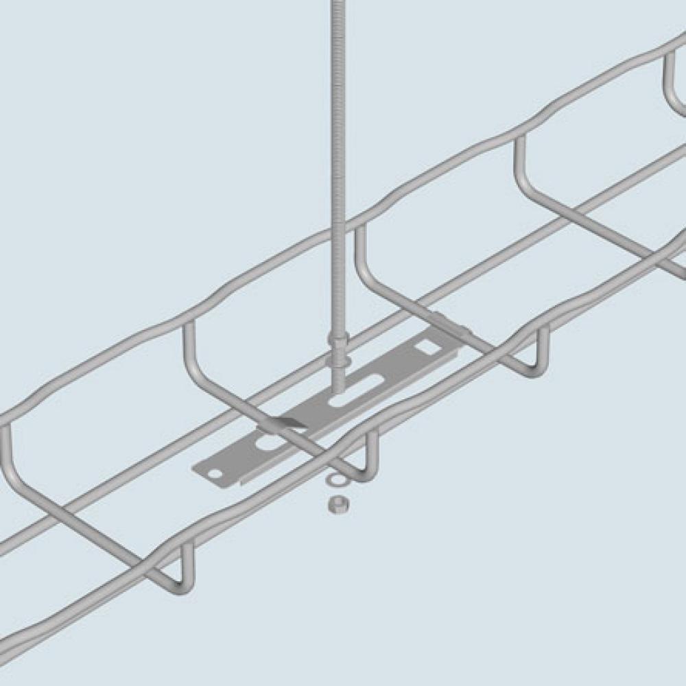 SASEZ -SINGLE HANGER SUSP. BRACKET-50/cs