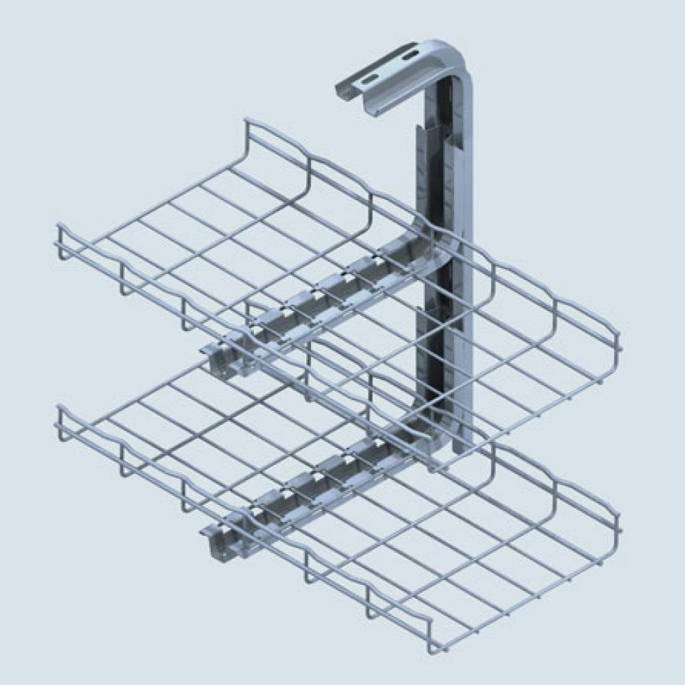 PS400PG - STANDARD L BRACKET