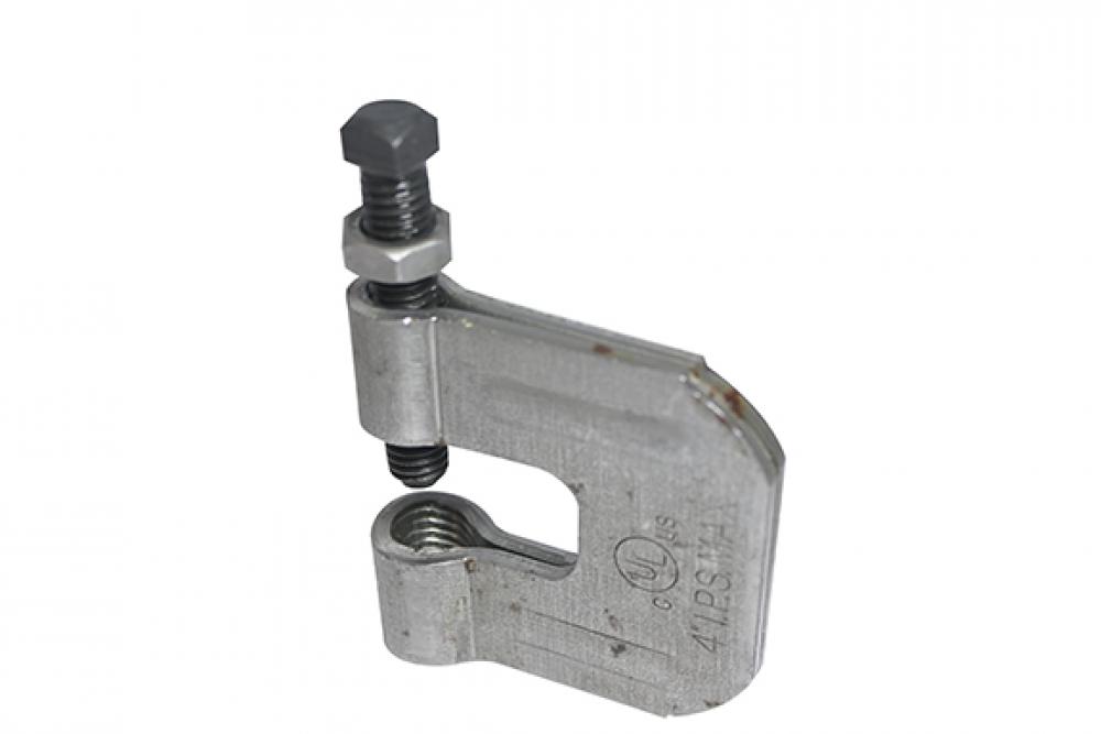 Reversible Small Mouth Beam Clamp 5/8&#34;