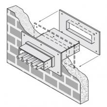 Legrand-Cablofil P314573 - 5G-WPS-36-GE 5H WALL PEN SLEEVE KIT