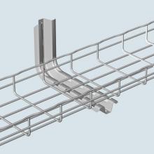 Legrand-Cablofil 556100 - FASL100PG - FAS L BRACKET (CSN100GS)