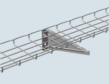 Legrand-Cablofil 350840 - FASUCB300PG-FAS UNIVERSAL BRCKET (CU300GS)