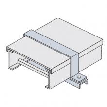 Legrand-Cablofil P314862 - 7A-FCC-30-GE 7H FLAT COVER CONN 30W