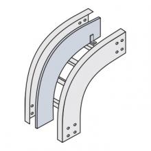 Legrand-Cablofil P644118 - 5G-9124-99-S6 90 INSIDE ELBOW DIVIDER