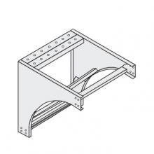 Legrand-Cablofil P035536 - LD-5G2I-9336-36 GC 90 VERT SUPPORT ELBO