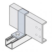 Legrand-Cablofil P087350 - 7T-1866-03-S6 Z-Hold Down Clamp Kit