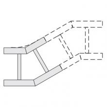 Legrand-Cablofil P036863 - LD-5G2O-3012-18 GC 30 HORZ ELBOW 12"R 1