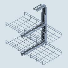 Legrand-Cablofil 2730 - PS400PG - STANDARD L BRACKET