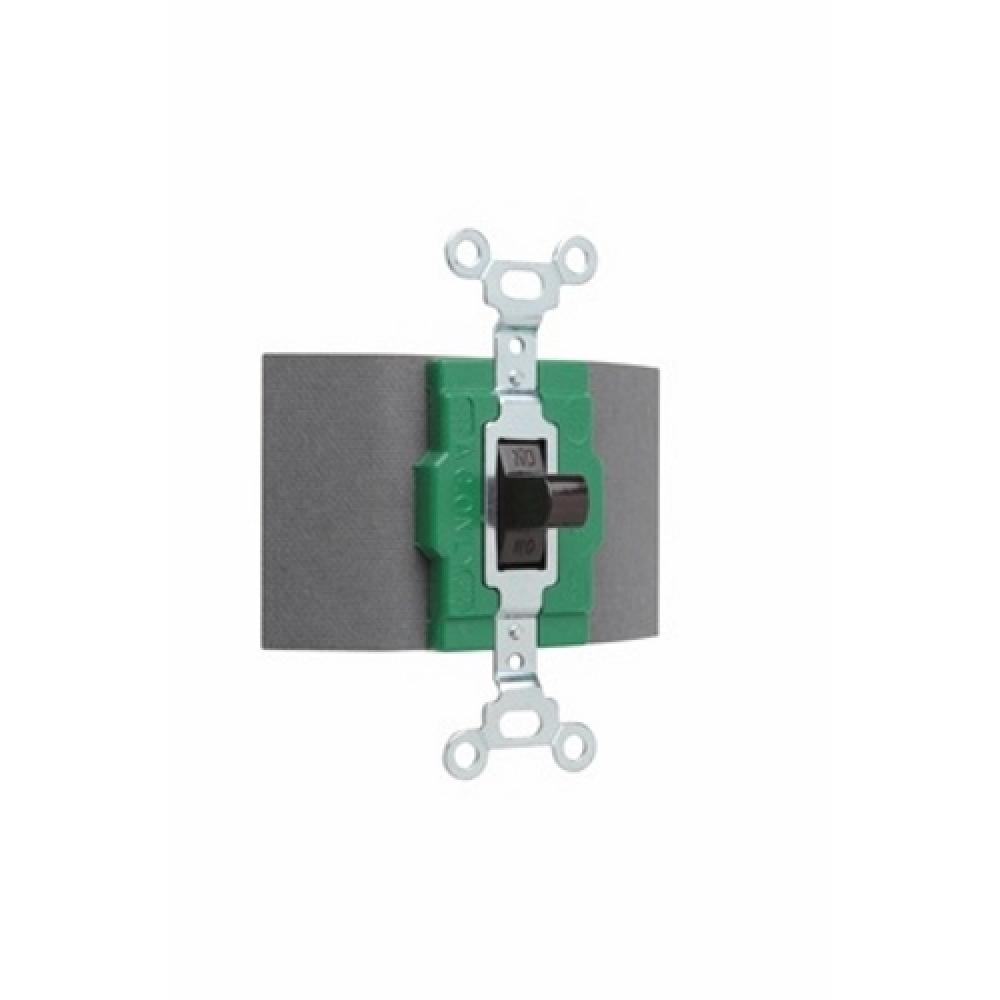 SW MAN CONTRL 30A 120/277V (DPDT) I