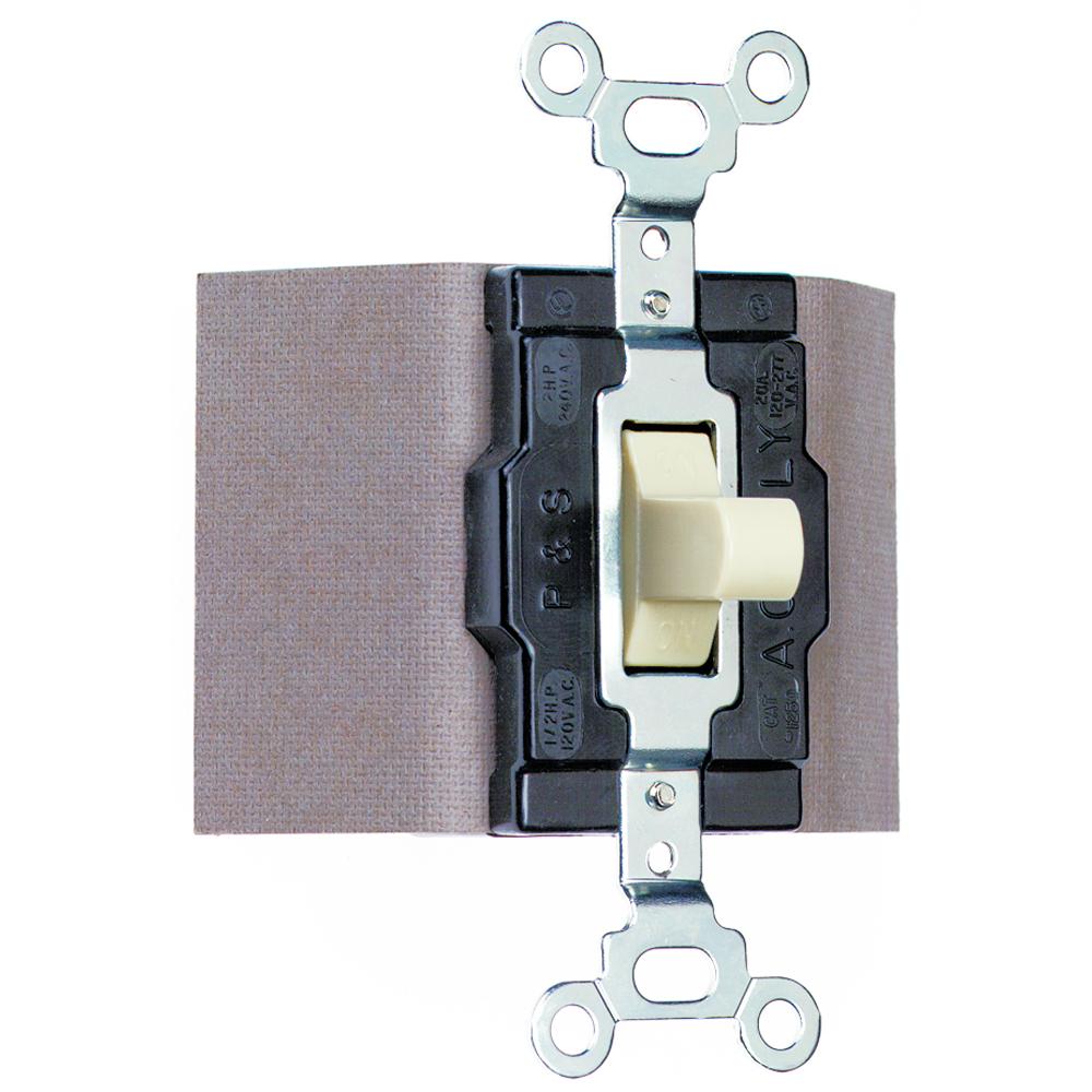 MOM. CNT MAN CL 20A 120/277V (SPDT)