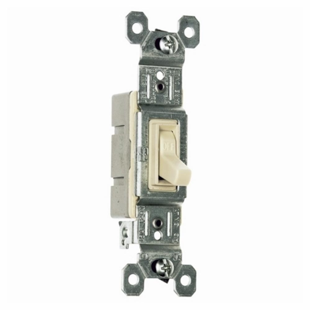 SW SP AC 15A 120V GRD TERMINALS LA