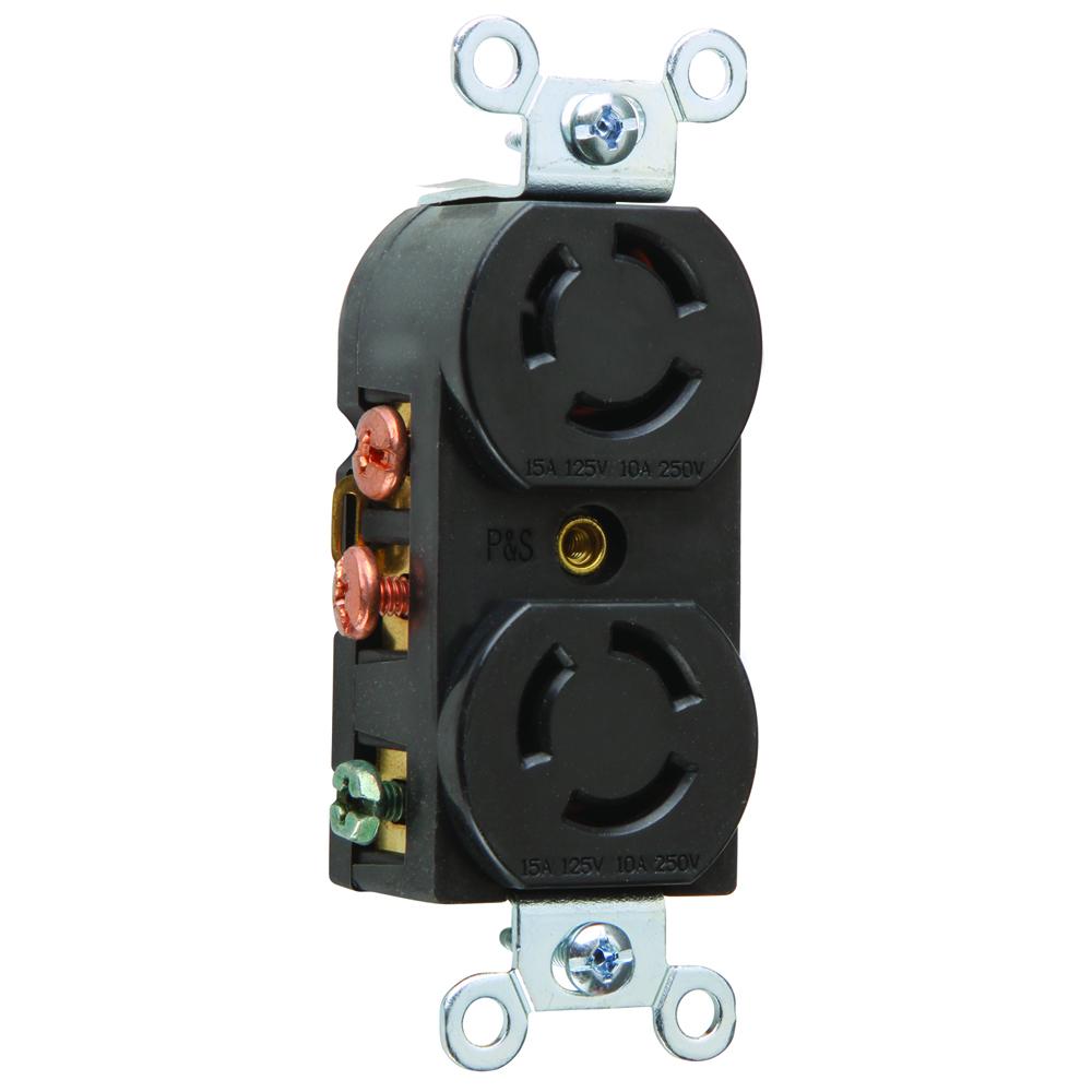R DUP 15A125V10A250V T/L