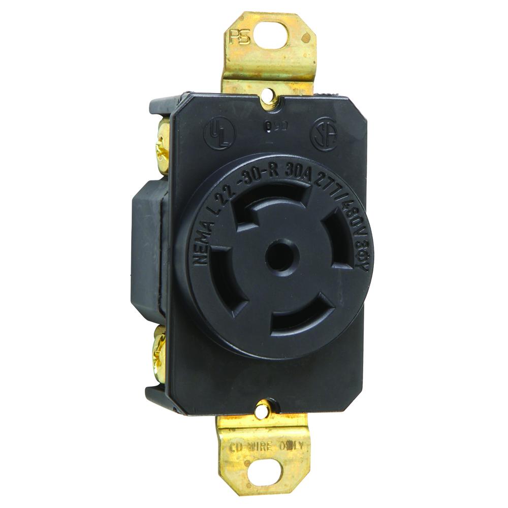 R SGL 5W30A277/480V T/L