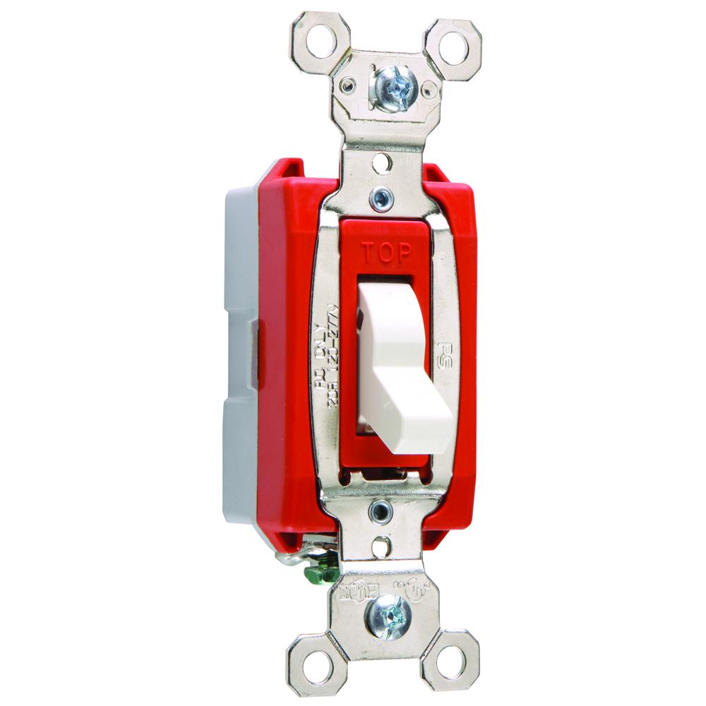 20A 120/277VAC B+S WIRE SP LIGHT LA