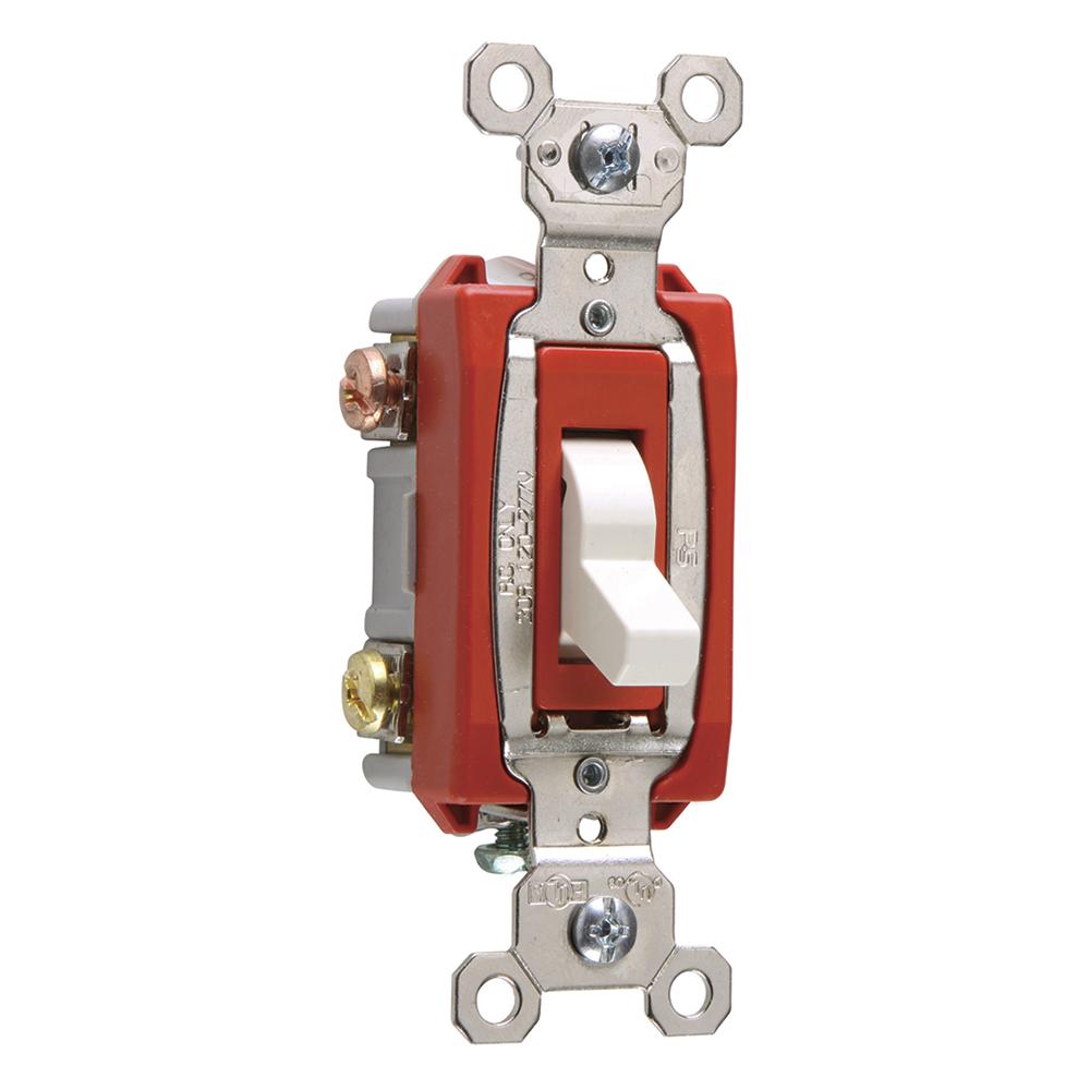 20A 120/277VAC B+S WIRE 3W LIGHT LA