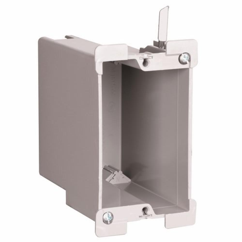 PL BX 1G 22 CU IN W/QC SWG BRKT OW(M100)