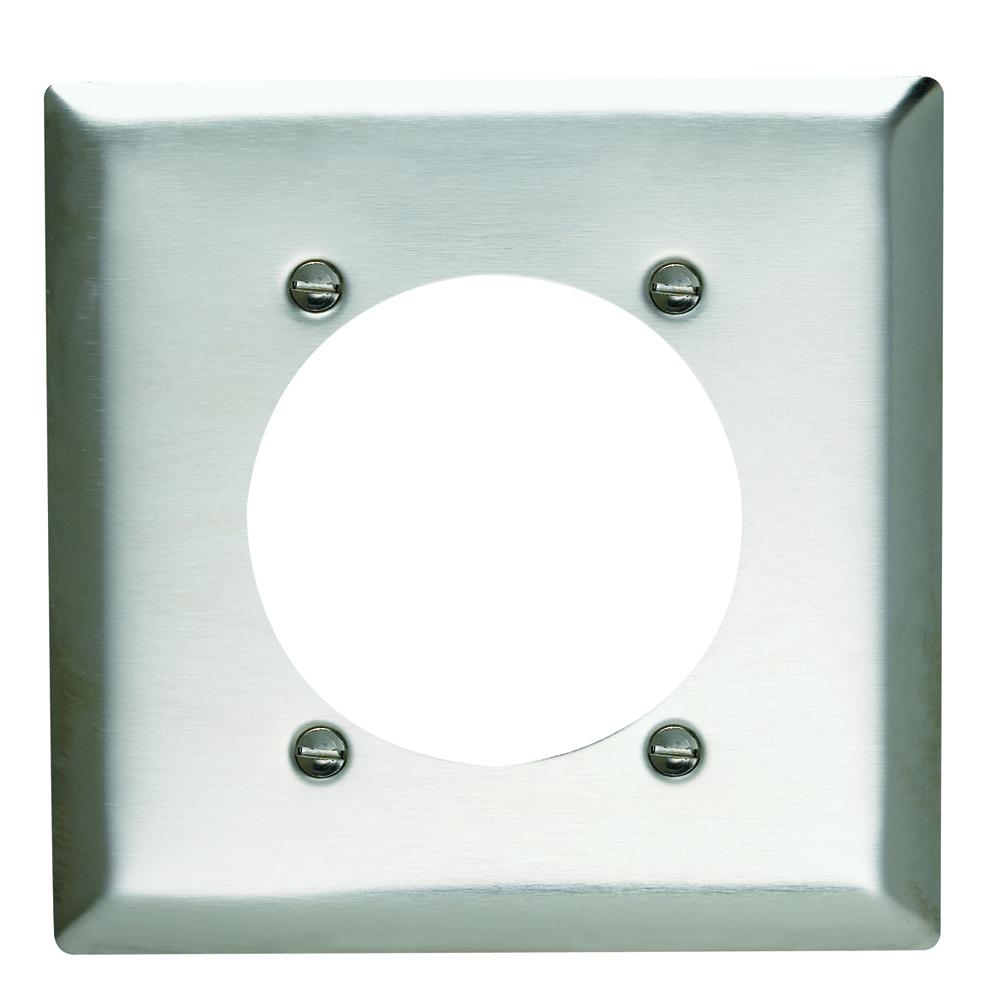SMOOTH 302SS 2G POWER OUTLET 2.375 IN