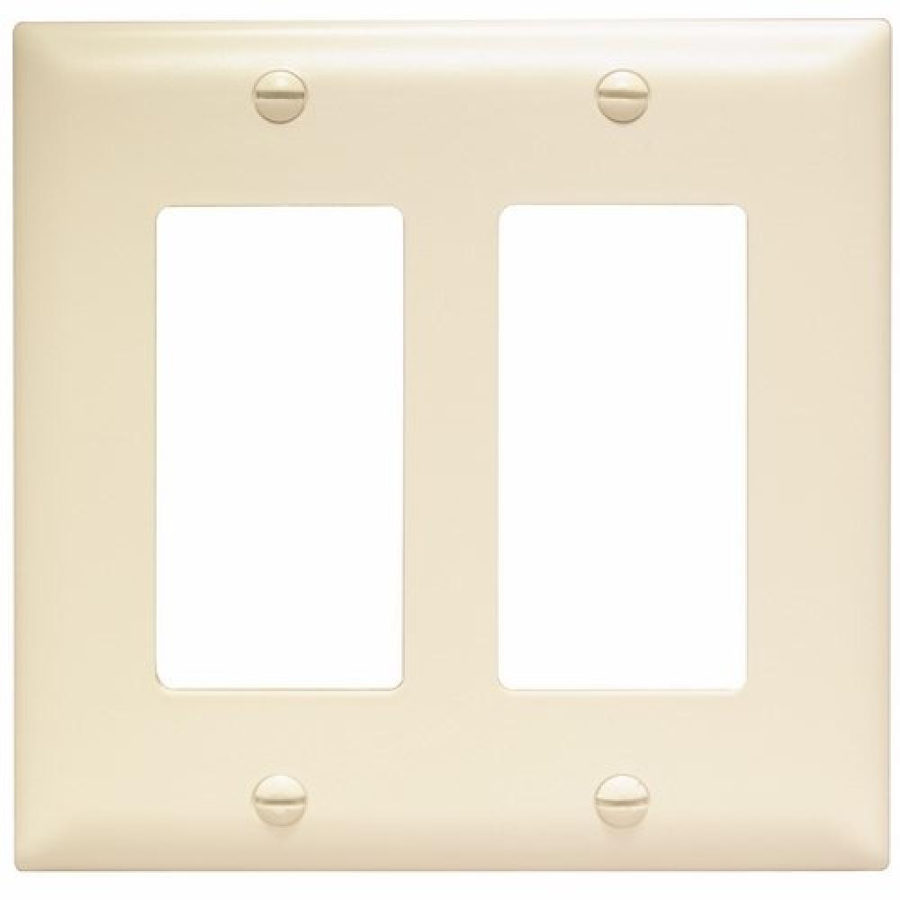TRADEMASTER PLATE 2G 2 DECOR LA