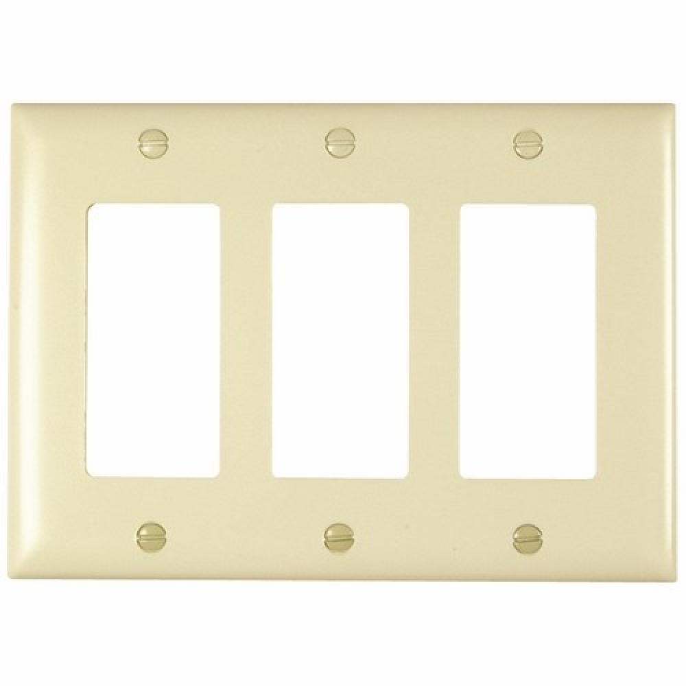 TRADEMASTER PLATE 3G 3 DECOR LA