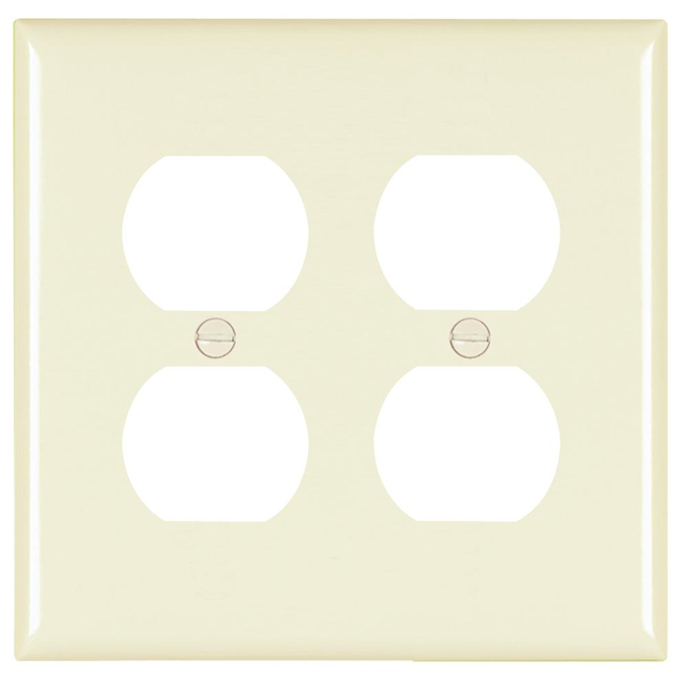 TRADEMASTER PLATE  2G 2 DUPLEX LA