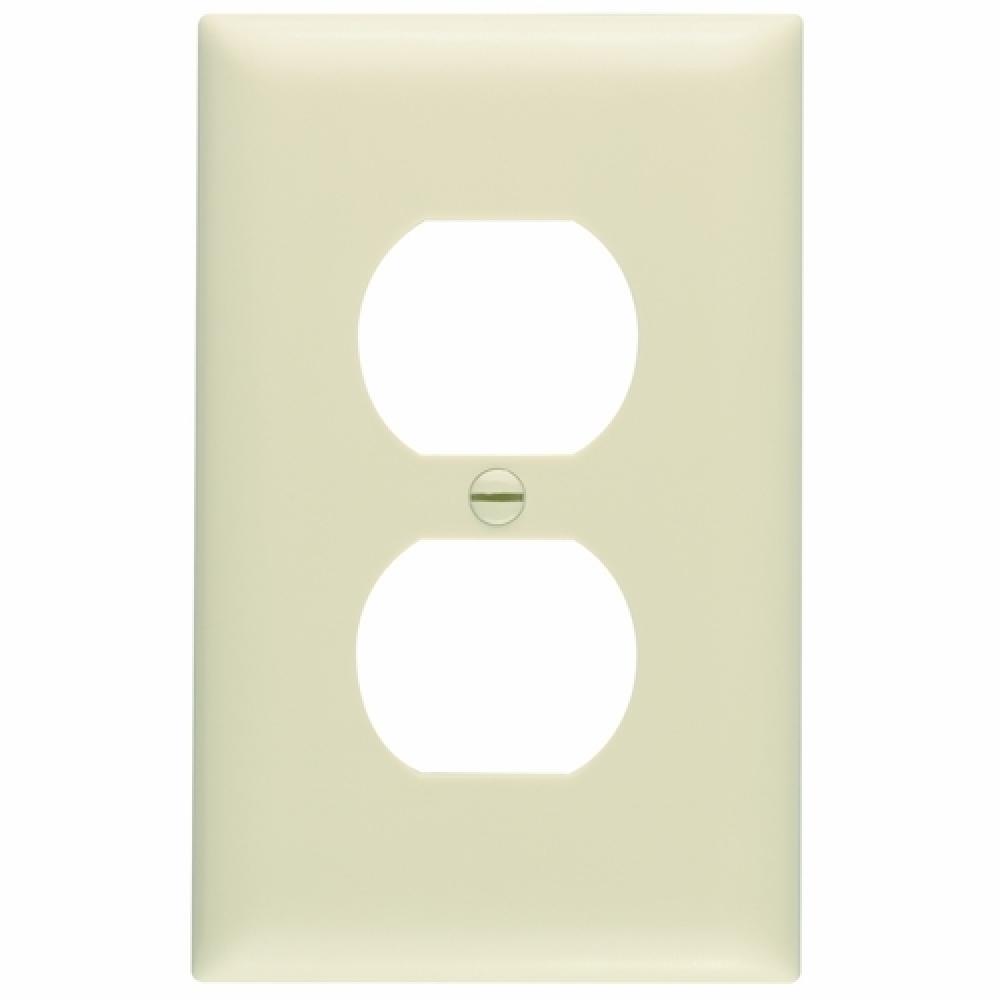 TRADEMASTER WP 1G 1 DUPLEX IVORY